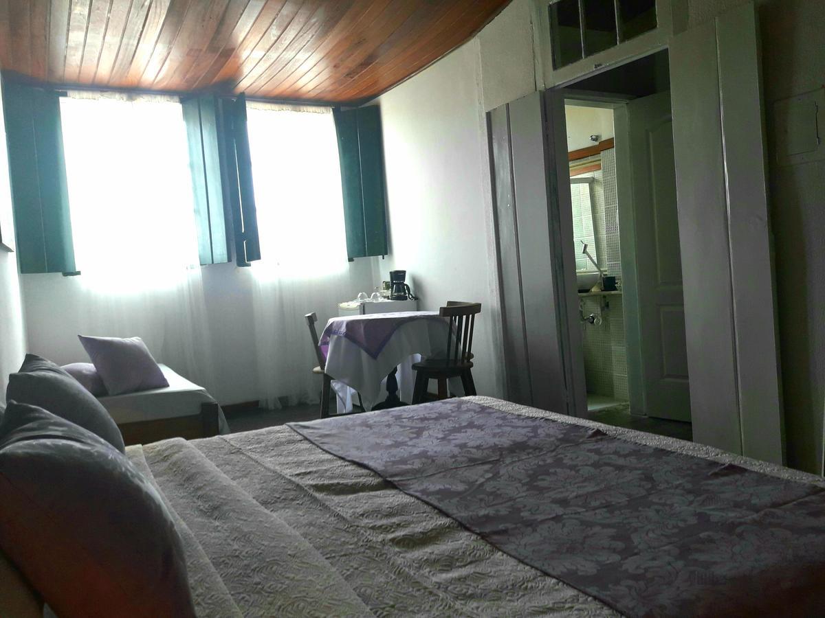 Luna Bahia Pousada Salvador de Bahía Exterior foto